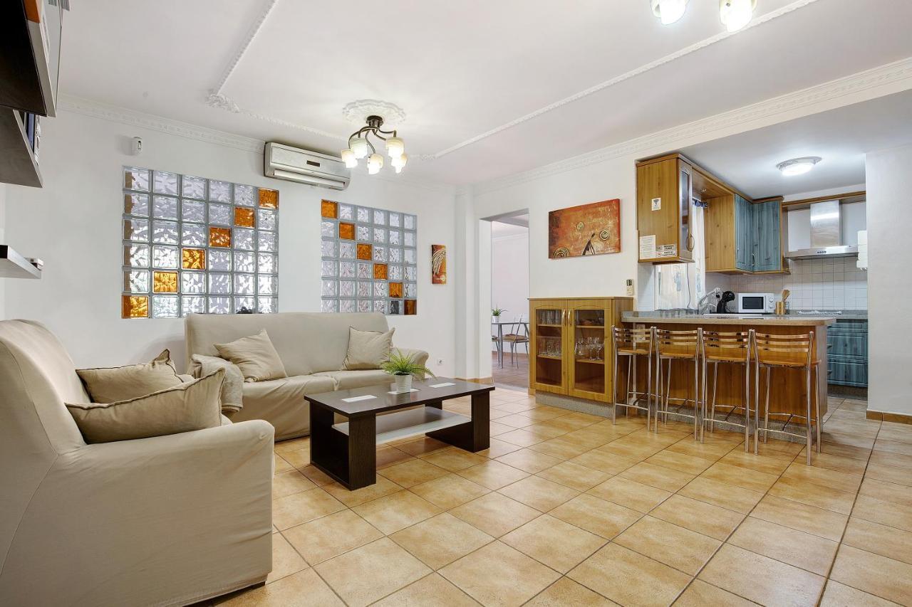 Casa Carlos Коралео Екстериор снимка