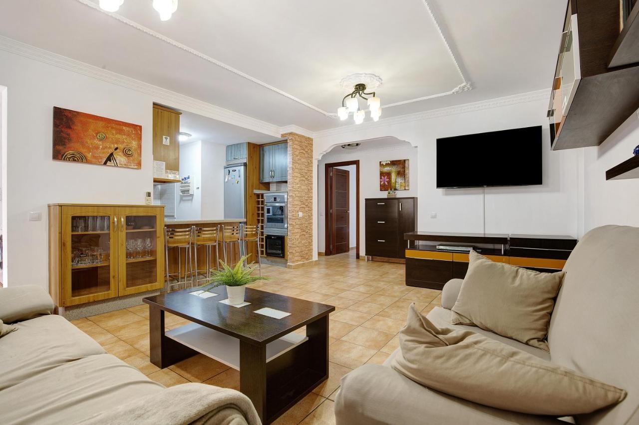Casa Carlos Коралео Екстериор снимка