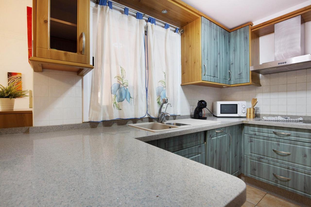 Casa Carlos Коралео Екстериор снимка